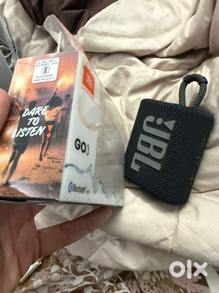 JBL SPEAKER GO 3