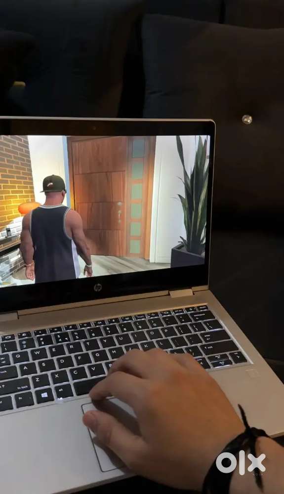 HP PROBOOK GAMING LAPTOP 16/512