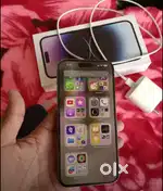 Selling my 6 month old iphone 15 pro need urgent money