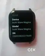 Smart watch boAt Wave Magma