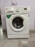LG Front load 5.5 kg washing machine