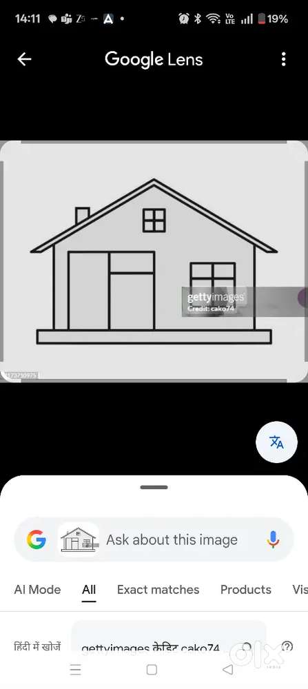 Female house maid