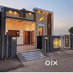 130 sq yards house for sale in municipal limits for 49 lakhs
