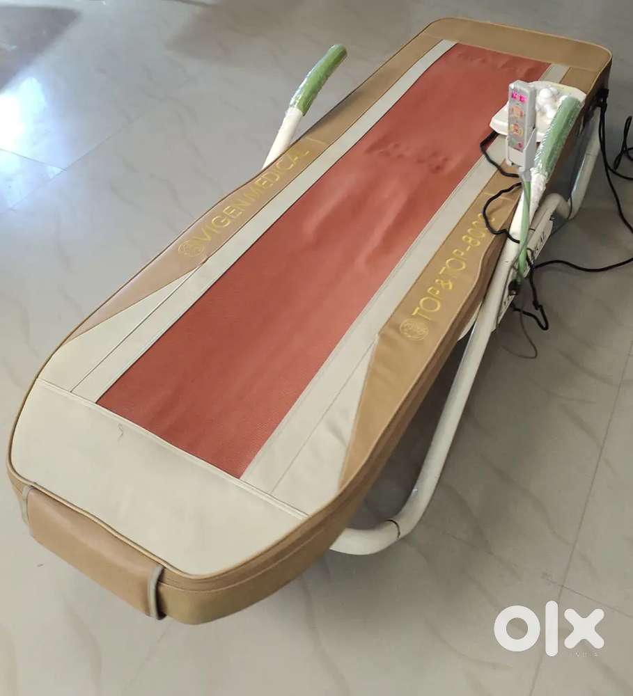 Massager Bed