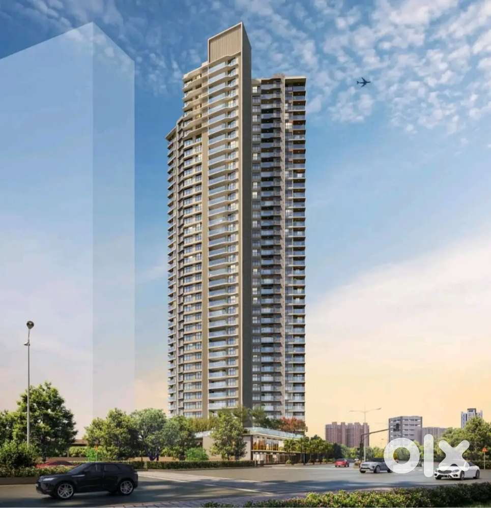 2BHK WITH DECK SPACIOUS BIG COMPLEX KALPATARU SRISHTI 50 + AMENITIES