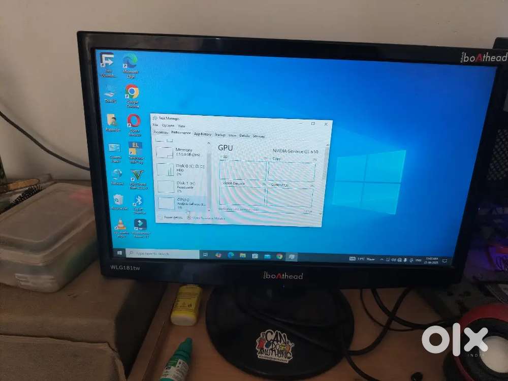 Budget Gaming PC For Sale - Play GTA V, NFS, and More!