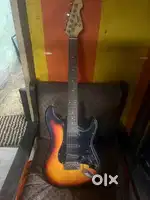 Electric guitar from flipkart
