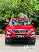 Tata Harrier XT, 2021, Diesel