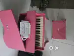 Hape International - E0320 Happy Grand Piano (Pink)