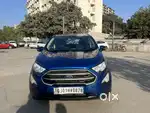 Ford Ecosport 1.5 Diesel Trend, 2018, Diesel