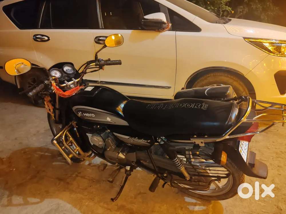 Hero Splendor Plus i3s