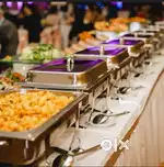 Catering, wedding fooo maker