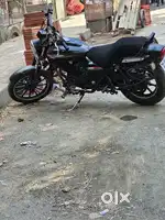 Avenger Street 220 magwheel, just take and ride. Transfer must.