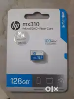 Hp mx310 microsdcard flash card