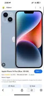 Iphone 14 plus