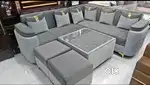 Simple sale buy new sofa 8499, L size sofa 13990/-