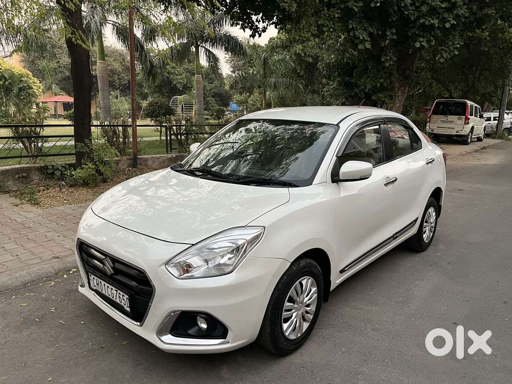 Maruti Suzuki Swift Dzire VXI Optional, 2022, Petrol