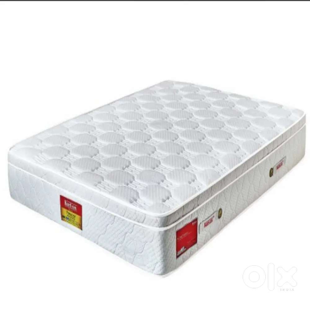 Kurlon mattress 7 inches