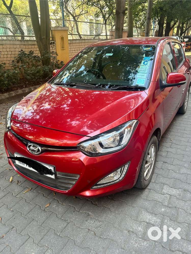 Hyundai New i20 2013