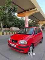 Hyundai Santro Xing GLS, 2009, Petrol