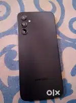 Brand new phone one year 2 month old with charger not even scratches