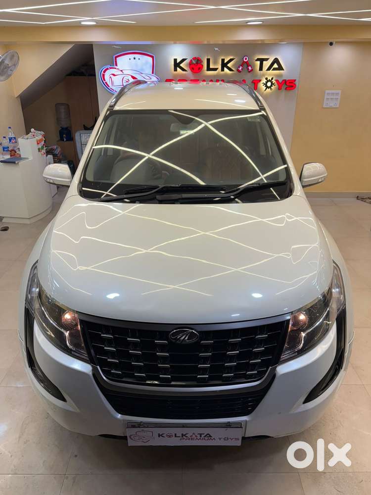 Mahindra XUV500 W5, 2020, Diesel