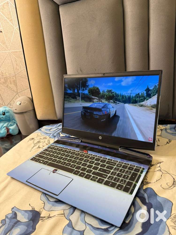 Hp pavilion gaming and editing laptop