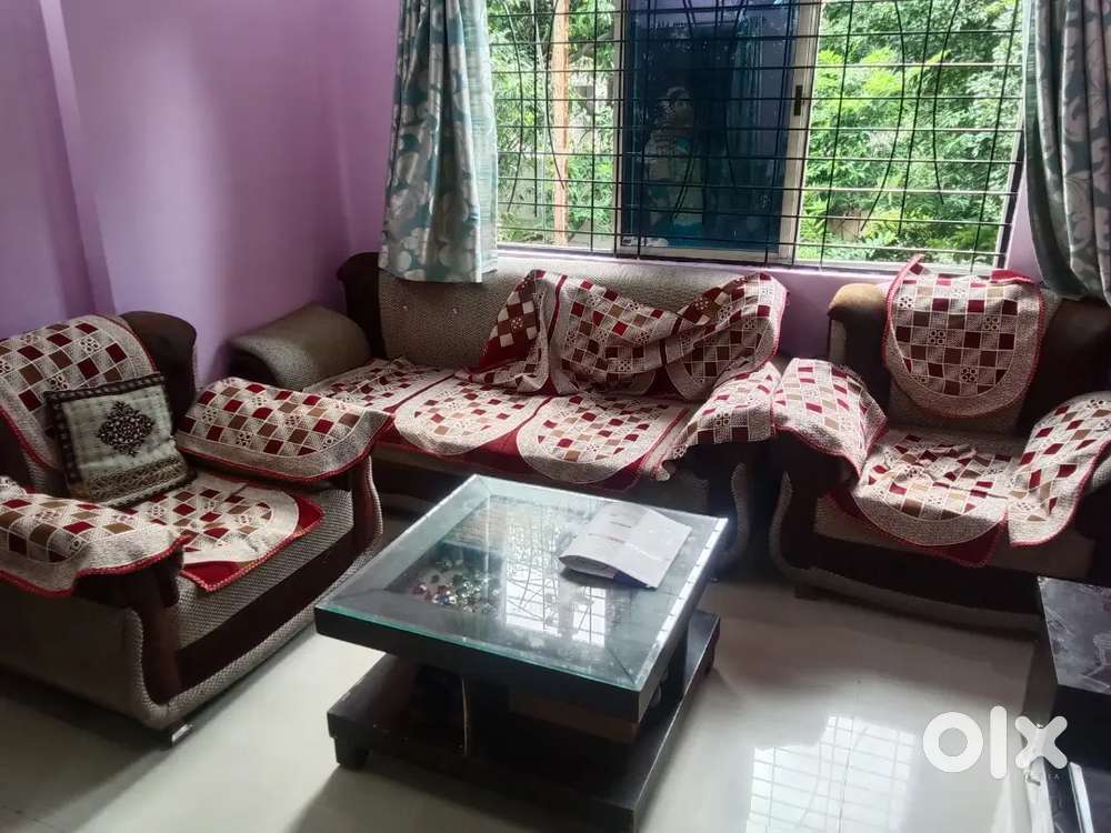 Sofa Set 5 Seater