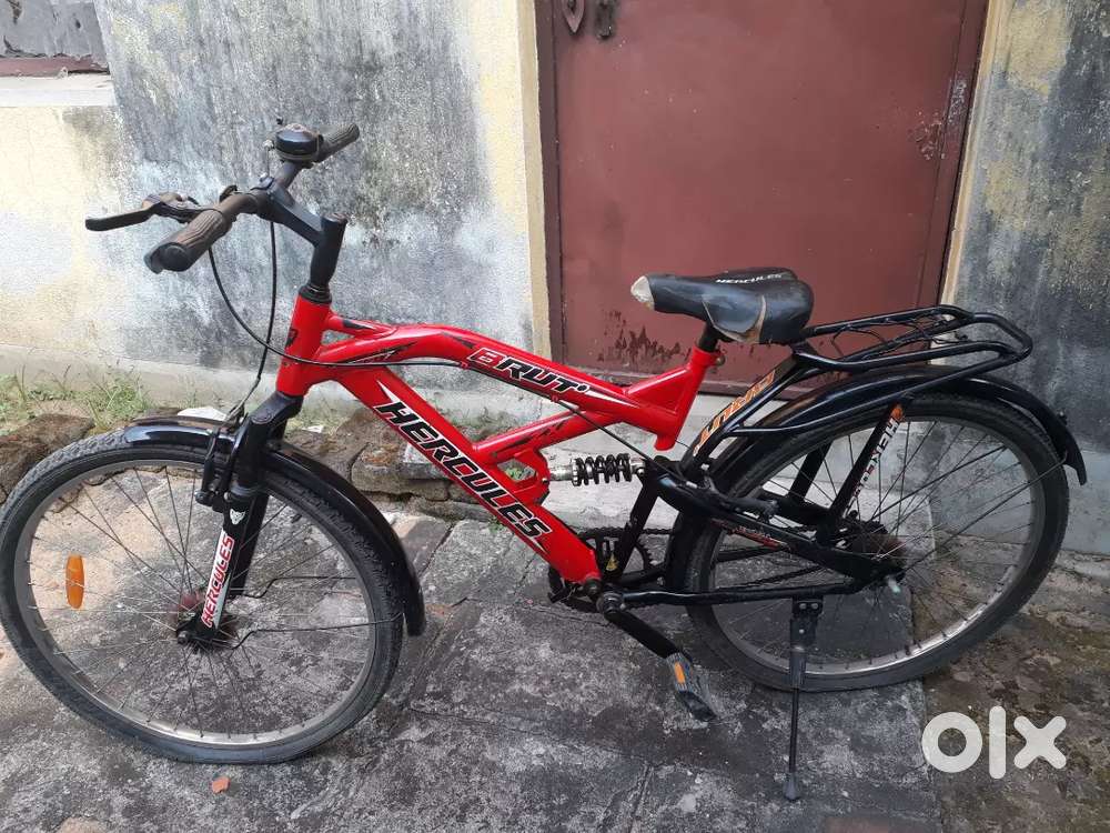 Brutal +cycle