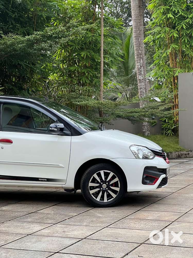 Etios Liva Diesel Limited Edition