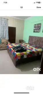 1room with one washroom
