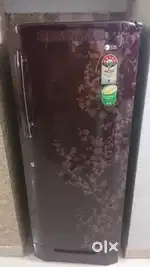 235 Ltr 5star LG Fridge For Sale