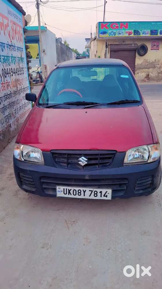 Maruti Suzuki Alto 2012 Petrol