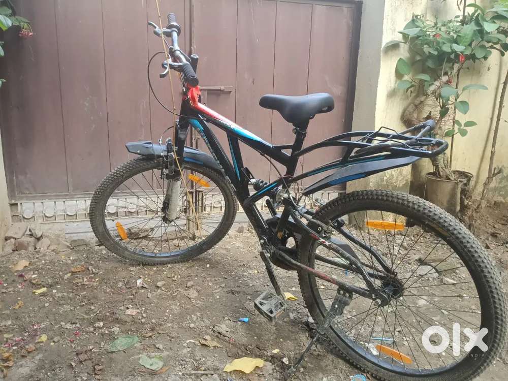 Hercules StreetRider ZX 26T Track Bike