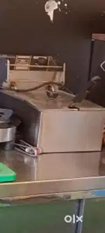 Twister Pizza all making machine
