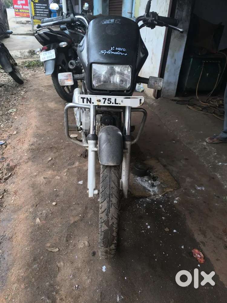 Hero splendor plus for sale