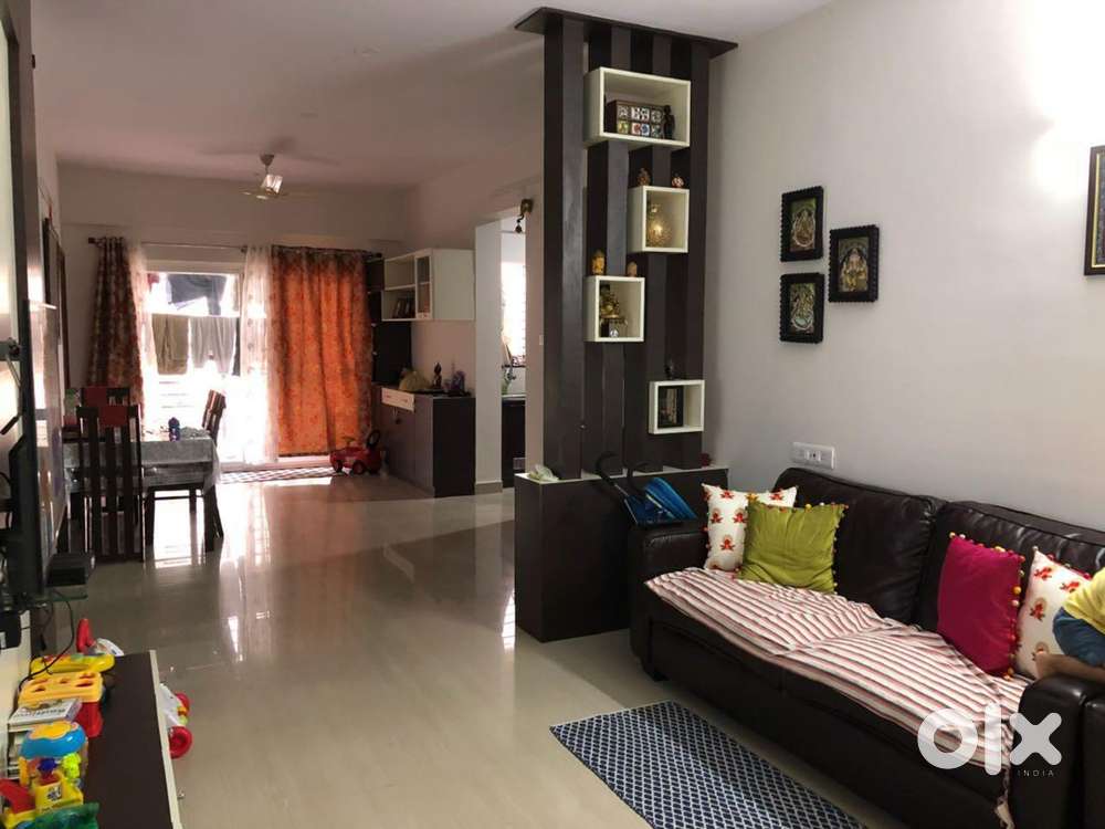 3BHK Flat Available for lease in Panathur