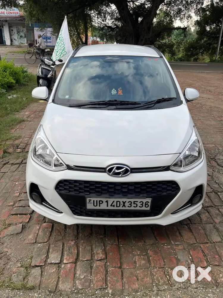 Hyundai Grand i10 2019 Diesel 75000 Km orignal