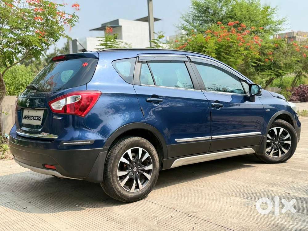 Maruti Suzuki S-Cross 1.5 Zeta, 2018, Diesel