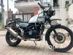 Royal Enfield Himalayan 411