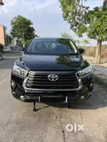 Toyota Innova Crysta [2016-2020] 2.4 GX AT 7 STR, 2022, Diesel