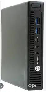 HP CORE i5 6th gen 8GB RAM DDR4 256GB SSD