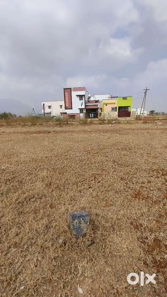 Plot in Visakha Gardens Coimbatore