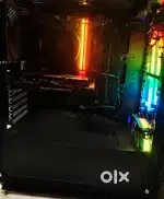 AMD Ryzen Gaming and Editing PC with 8gb graphics card