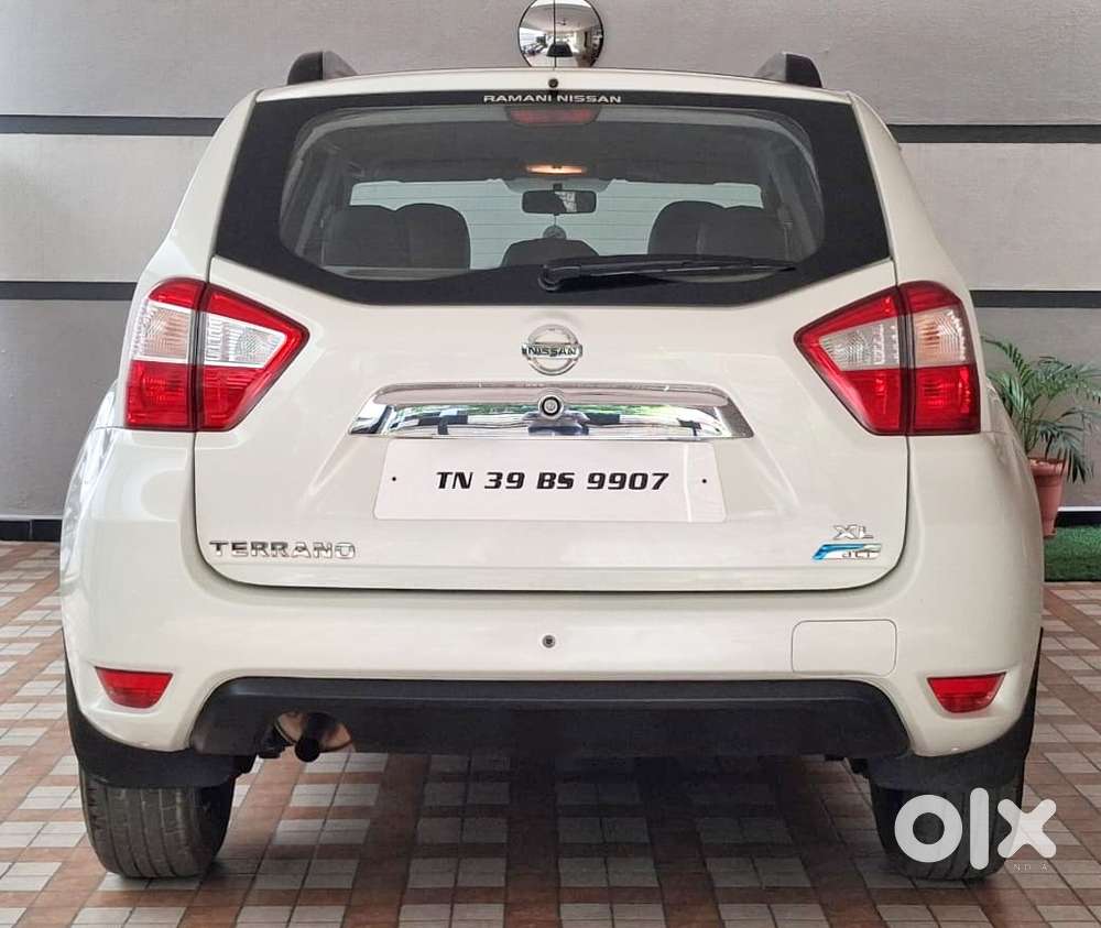 Nissan Terrano XL 85 PS DEISEL, 2016, Diesel