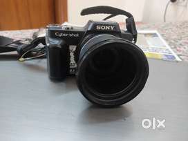 Sony Cyber shot DSC-H 10 Camera ( Still & Video)