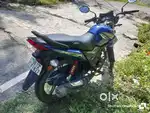 Honda CB shine
