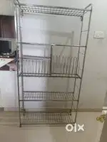Kitchen rack