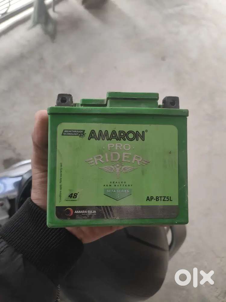Battery apache fzs scooty bohot so gadi me lag jayegi