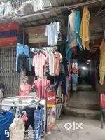on the G.t road  primium location running shop with 6 ft footpath area